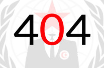 Anonymous promet une Révolution 404